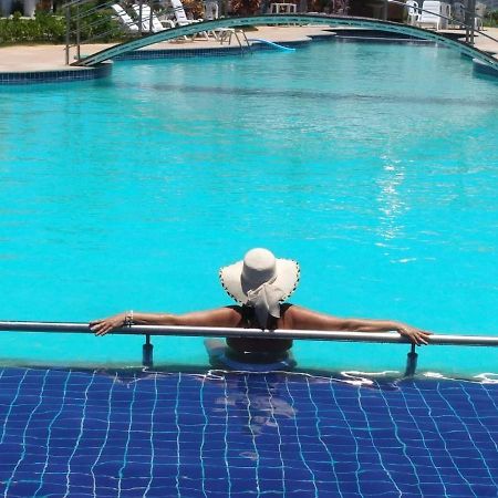 Residencial Mar Da Galilei - Apartamento 20A ポルトセグロ エクステリア 写真