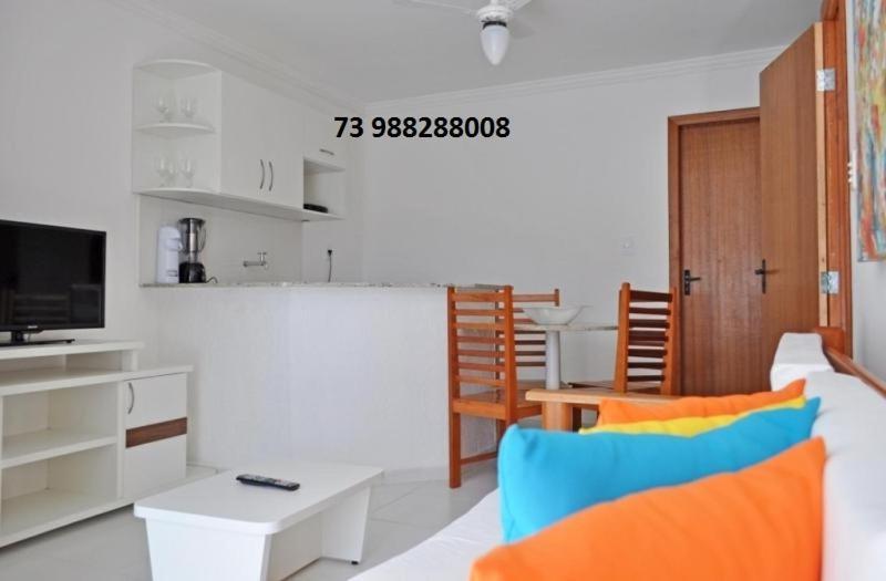 Residencial Mar Da Galilei - Apartamento 20A ポルトセグロ エクステリア 写真