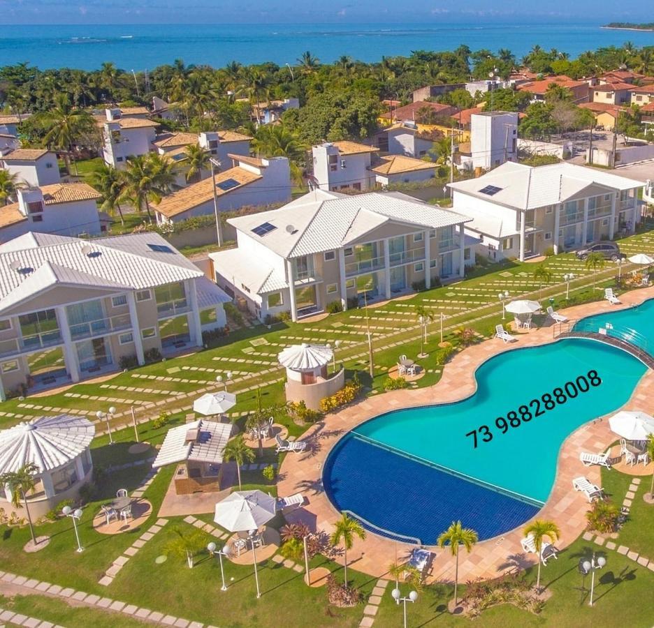 Residencial Mar Da Galilei - Apartamento 20A ポルトセグロ エクステリア 写真