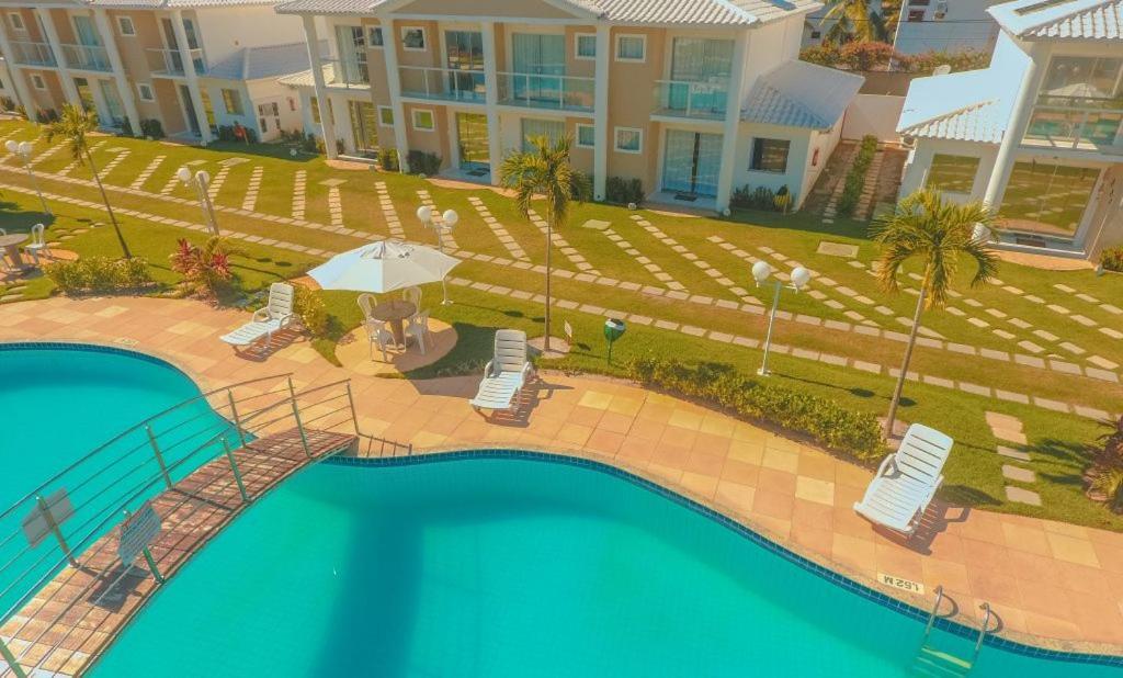 Residencial Mar Da Galilei - Apartamento 20A ポルトセグロ エクステリア 写真