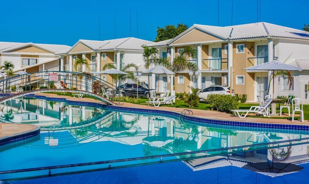 Residencial Mar Da Galilei - Apartamento 20A ポルトセグロ エクステリア 写真