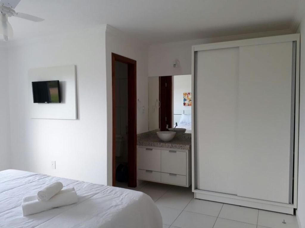 Residencial Mar Da Galilei - Apartamento 20A ポルトセグロ エクステリア 写真