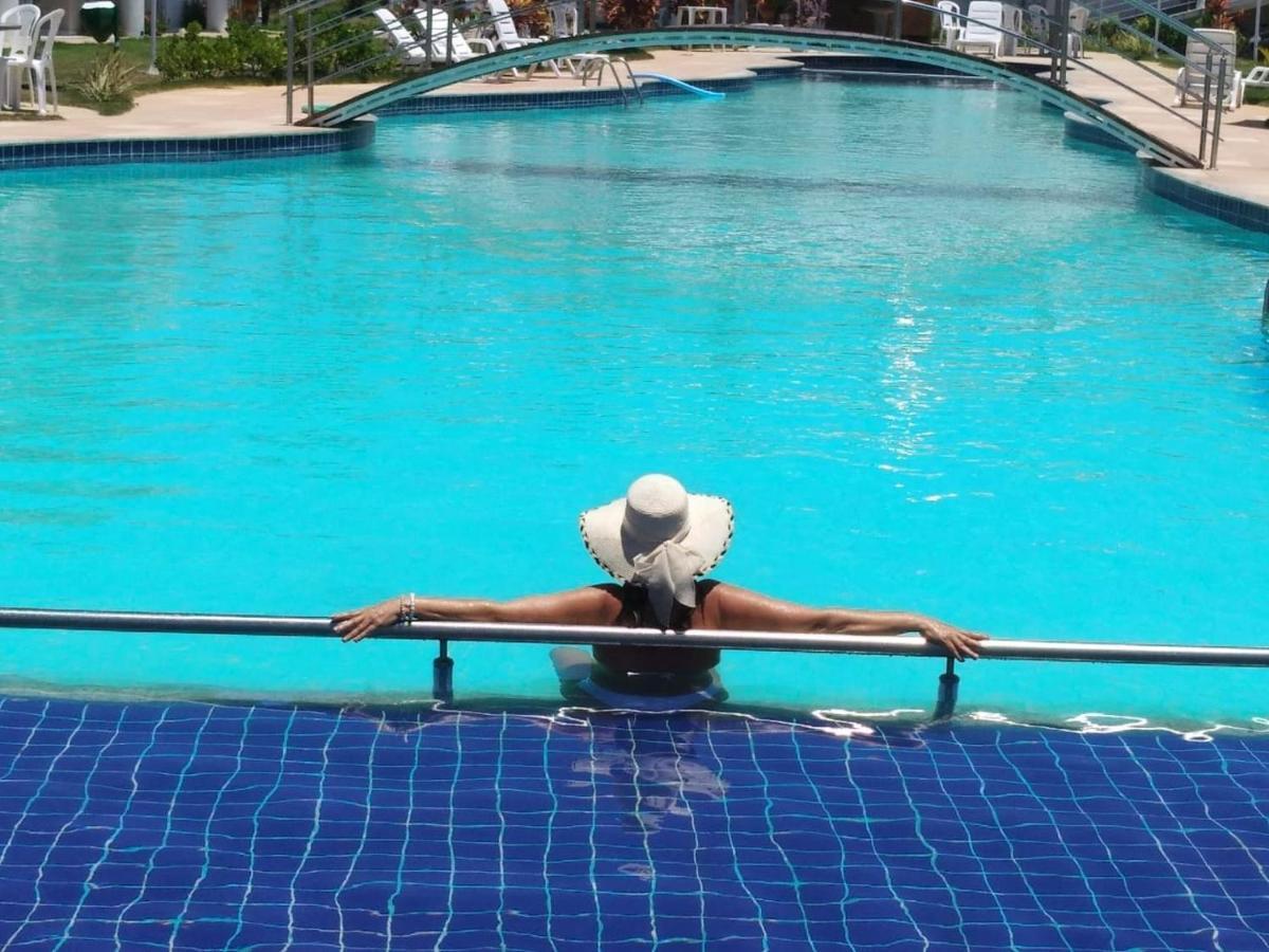 Residencial Mar Da Galilei - Apartamento 20A ポルトセグロ エクステリア 写真
