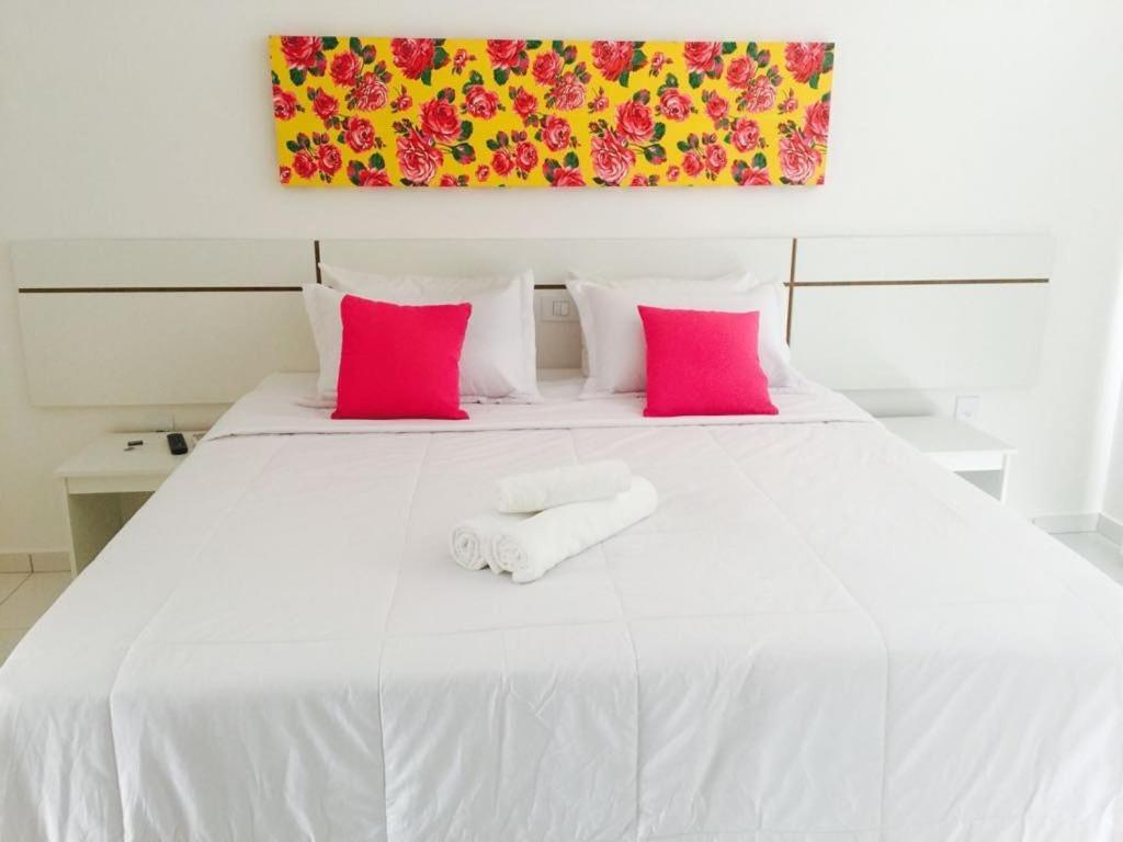 Residencial Mar Da Galilei - Apartamento 20A ポルトセグロ エクステリア 写真