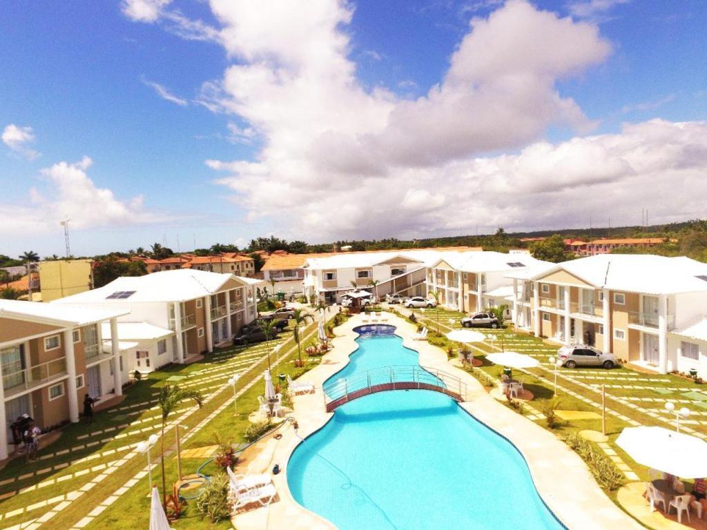 Residencial Mar Da Galilei - Apartamento 20A ポルトセグロ エクステリア 写真