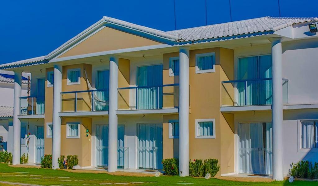 Residencial Mar Da Galilei - Apartamento 20A ポルトセグロ エクステリア 写真